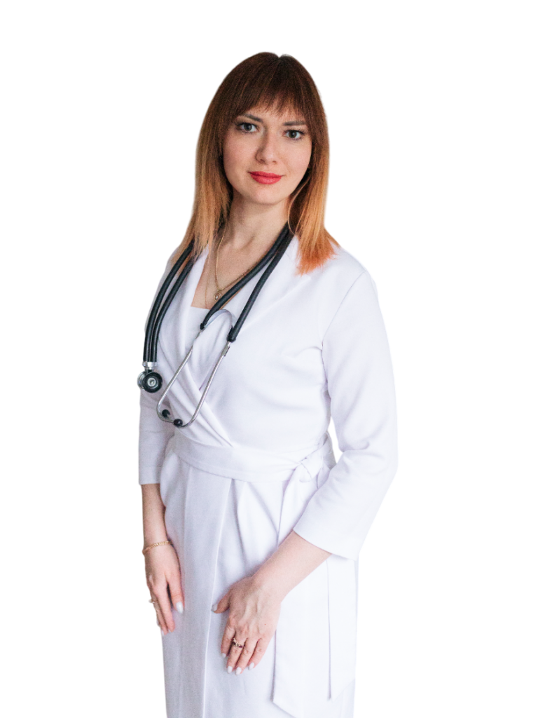 Кудинова Елена Константиновна
