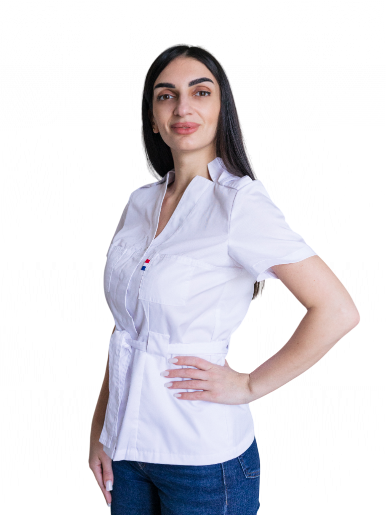 Микоян Люсине Арзиновна