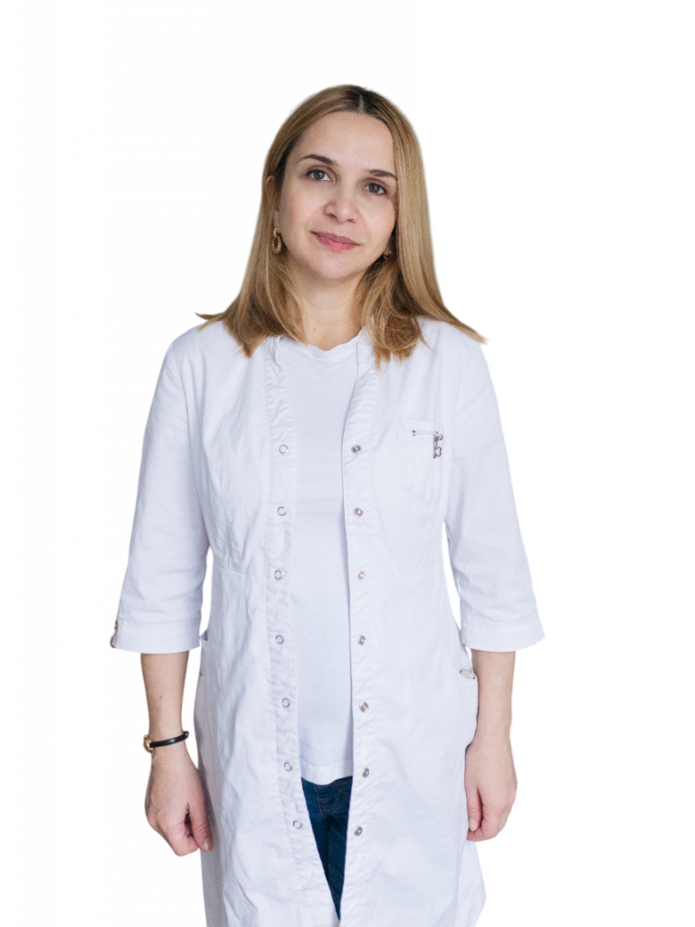 Мясникова Елена Вачагановна