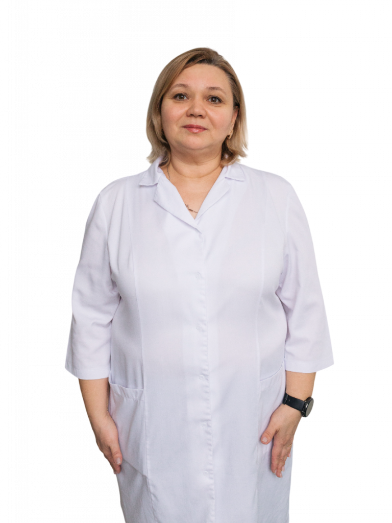 Татаринцева Светлана Викторовна