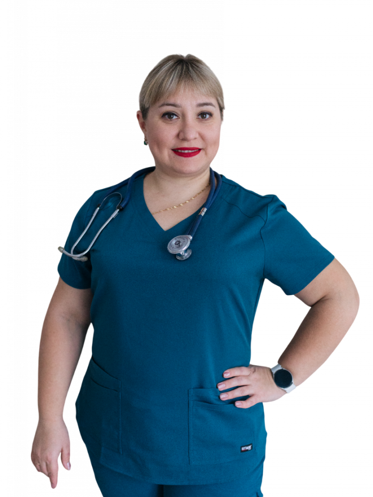 Шишова Светлана Владимировна