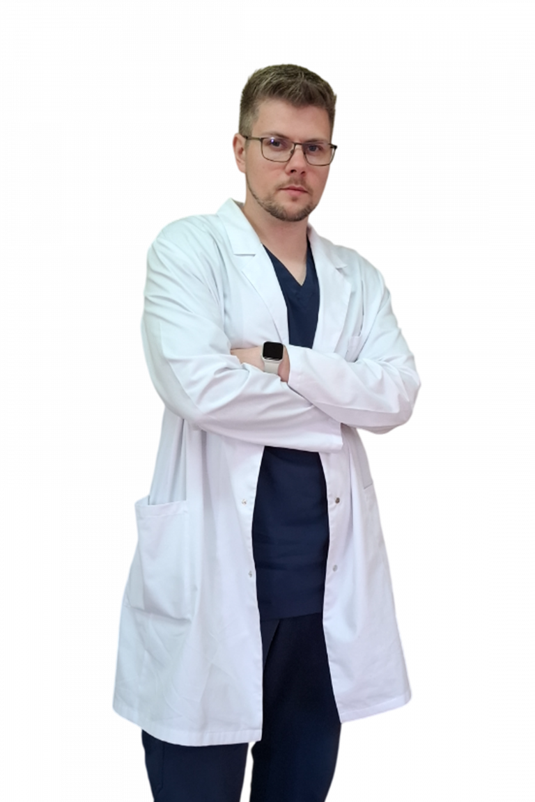 Хрестовой Антон Владиславович