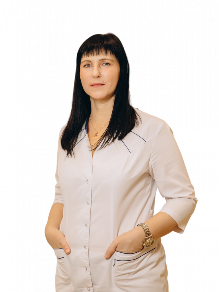 Шешина Вера Геннадьевна