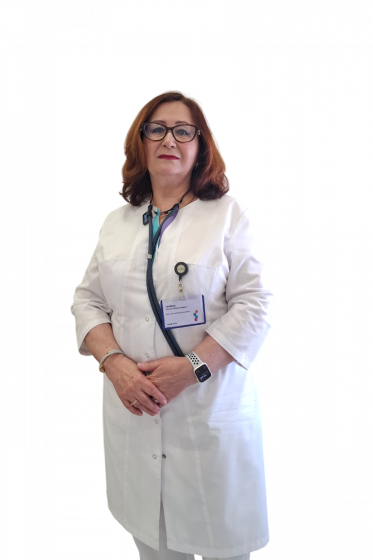 Львова Ирина Васильевна