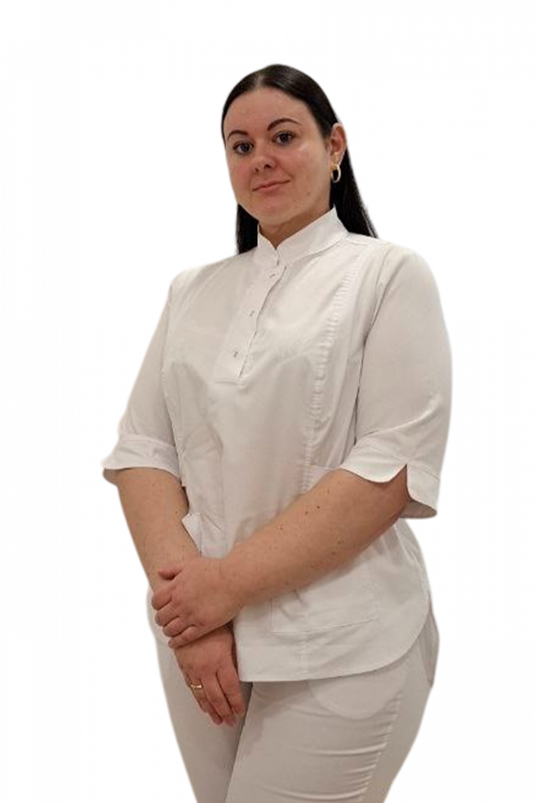 Тесля Анастасия Игоревна